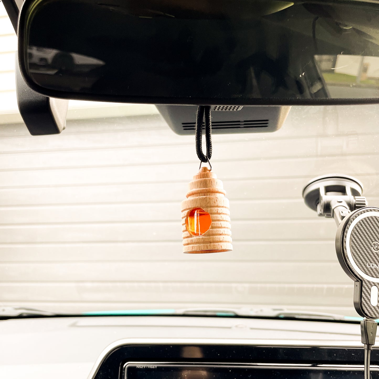 Artisan Car Fragrance Diffuser 5ml - Hushwood Hollow