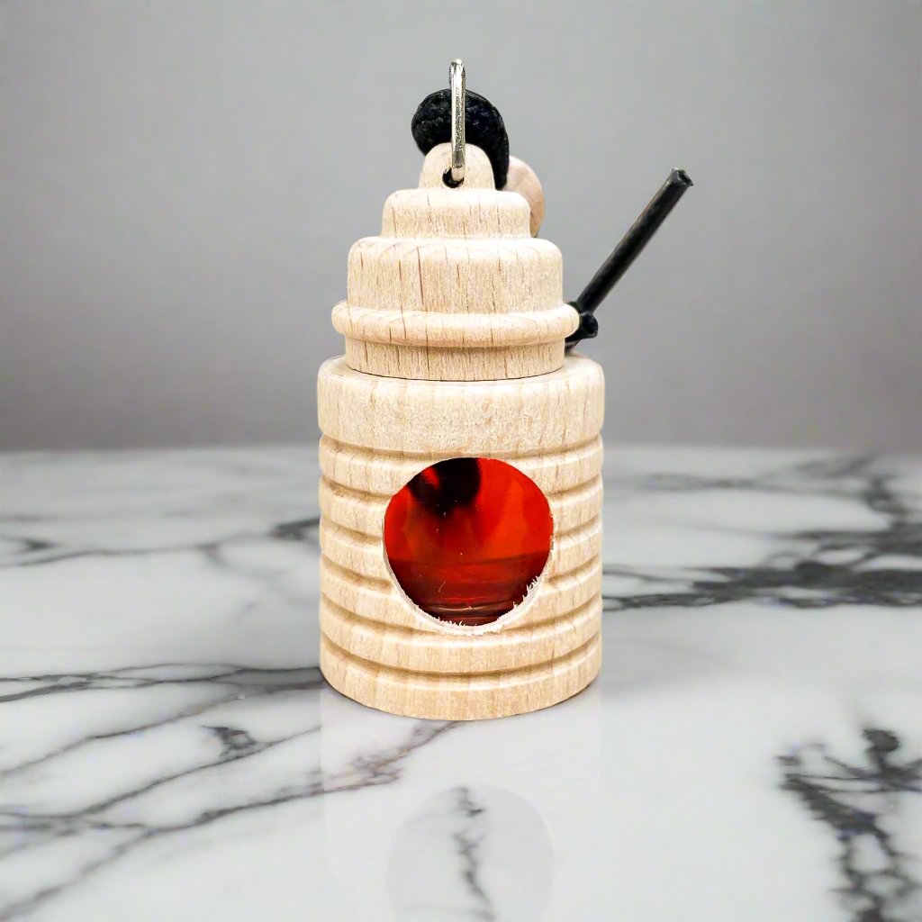 Artisan Car Fragrance Diffuser 5ml - Hushwood Hollow