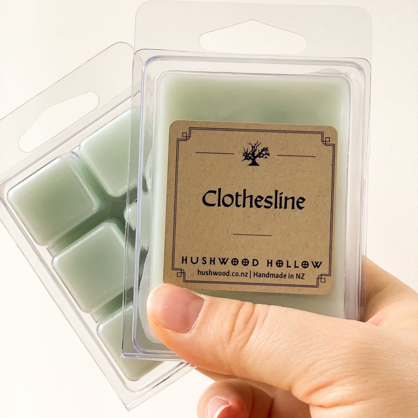 Wax Melts - Clothesline - Hushwood Hollow