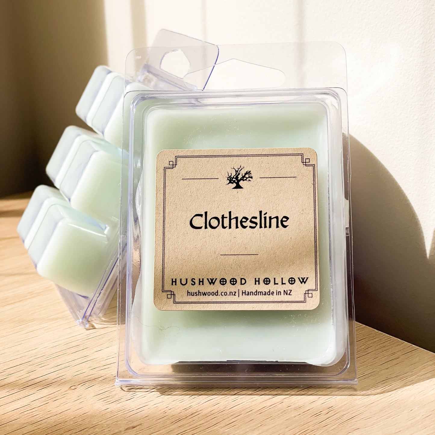 Wax Melts - Clothesline - Hushwood Hollow