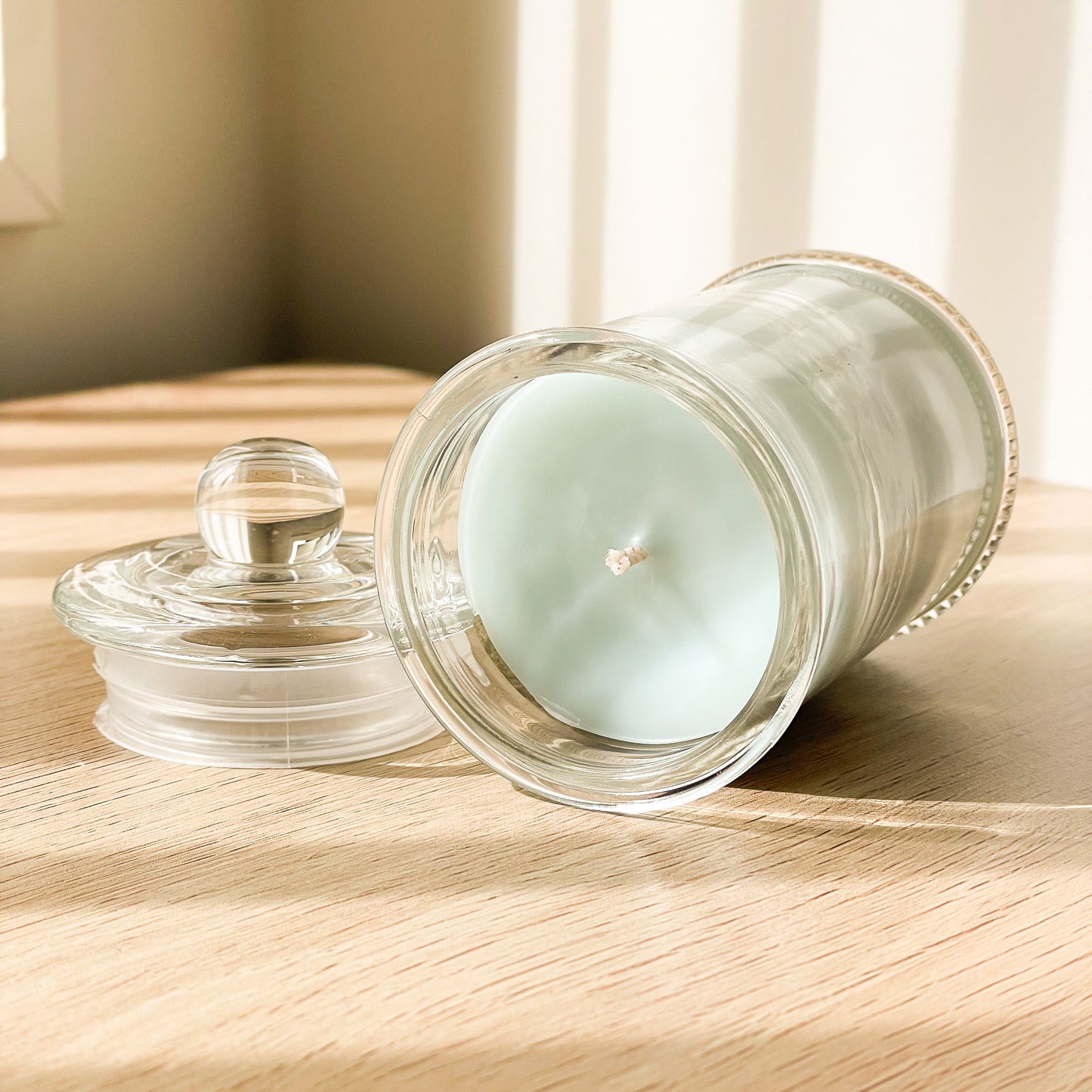Soy Candle - Clothesline - Hushwood Hollow