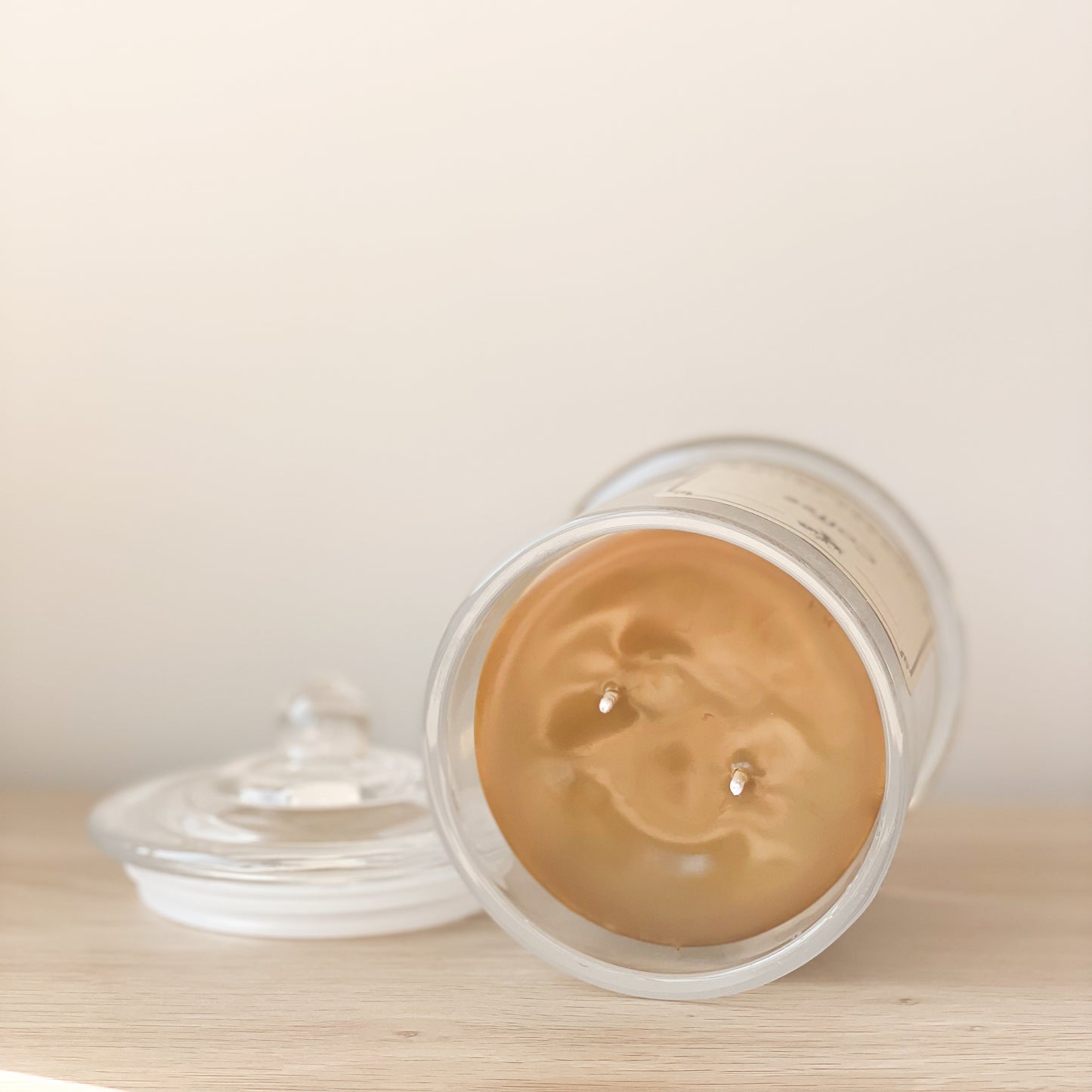 Soy Candle - Coffee - Hushwood Hollow