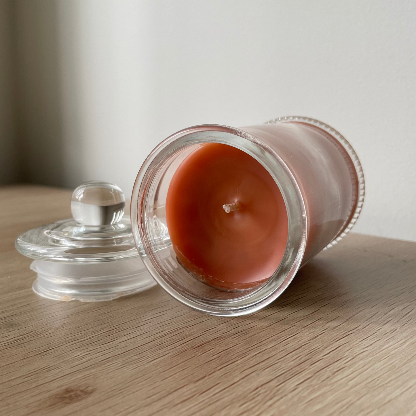 Soy Candle - Gingerbread - Hushwood Hollow