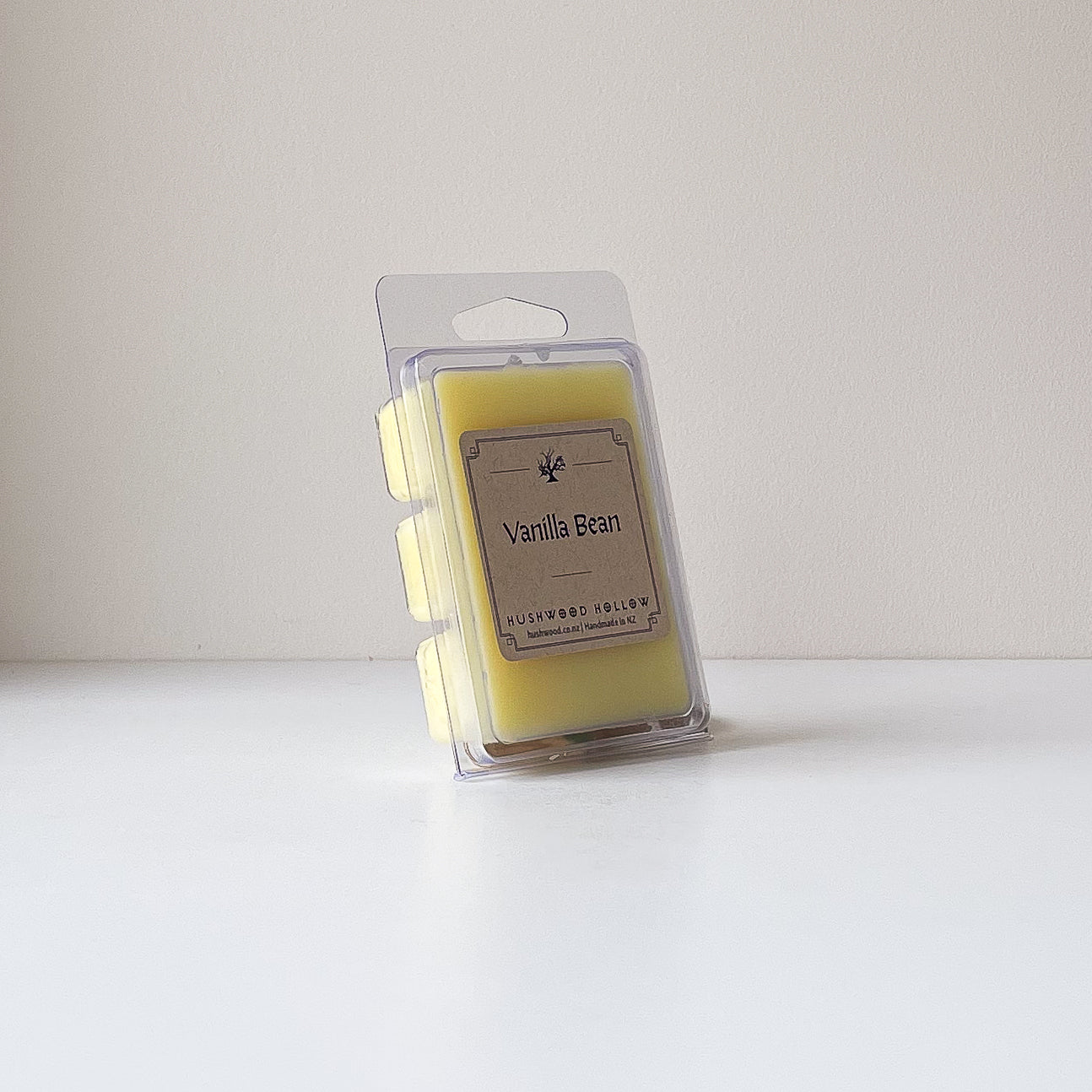 Wax Melts - Vanilla Bean - Hushwood Hollow