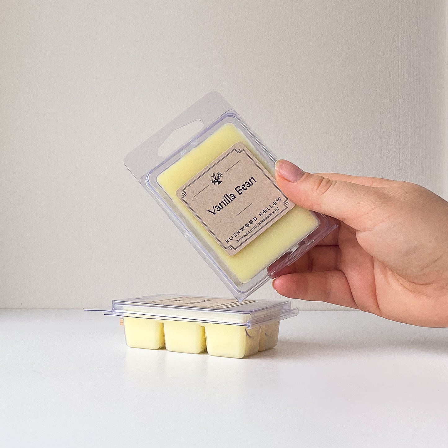 Wax Melts - Vanilla Bean - Hushwood Hollow