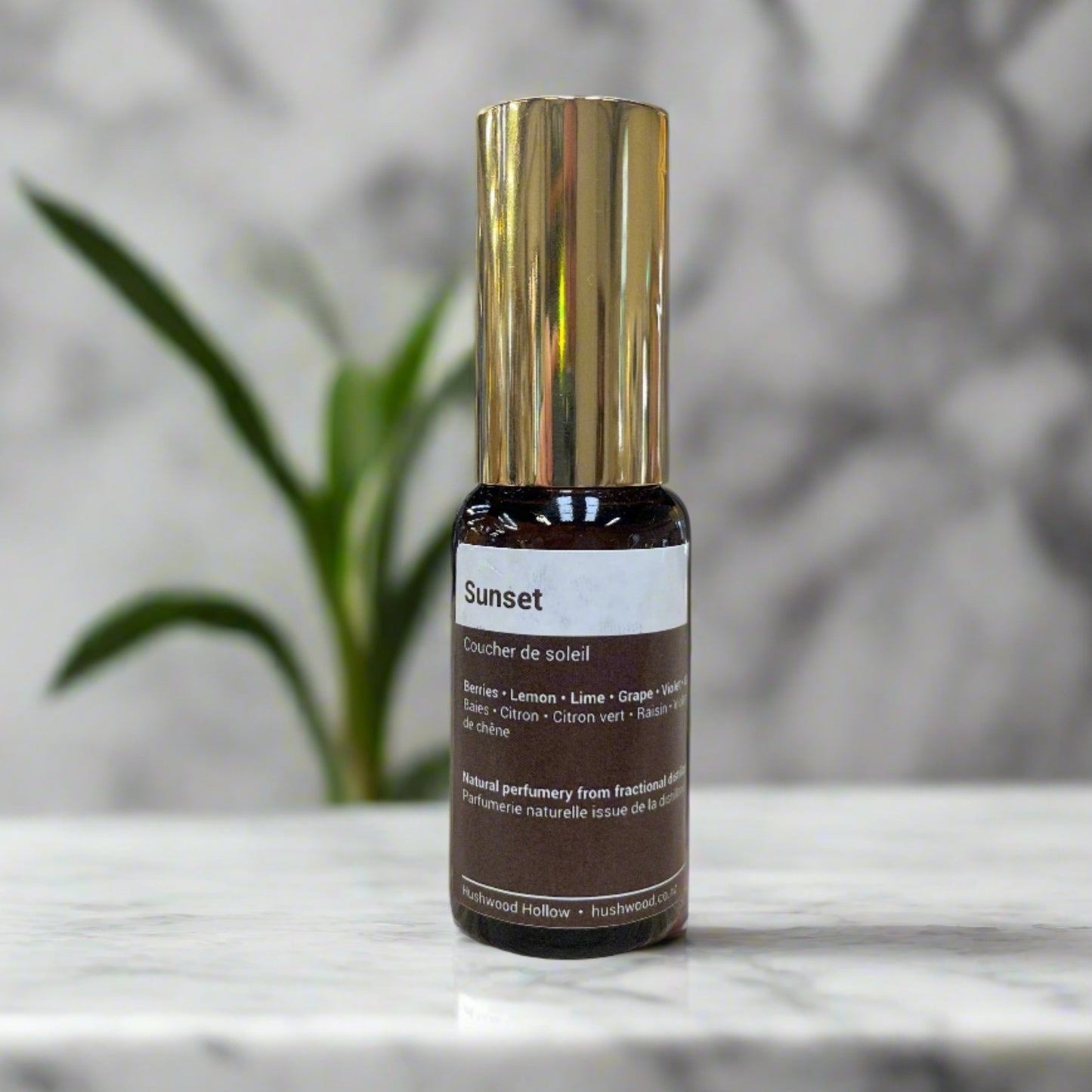 Natural Artisan Perfume