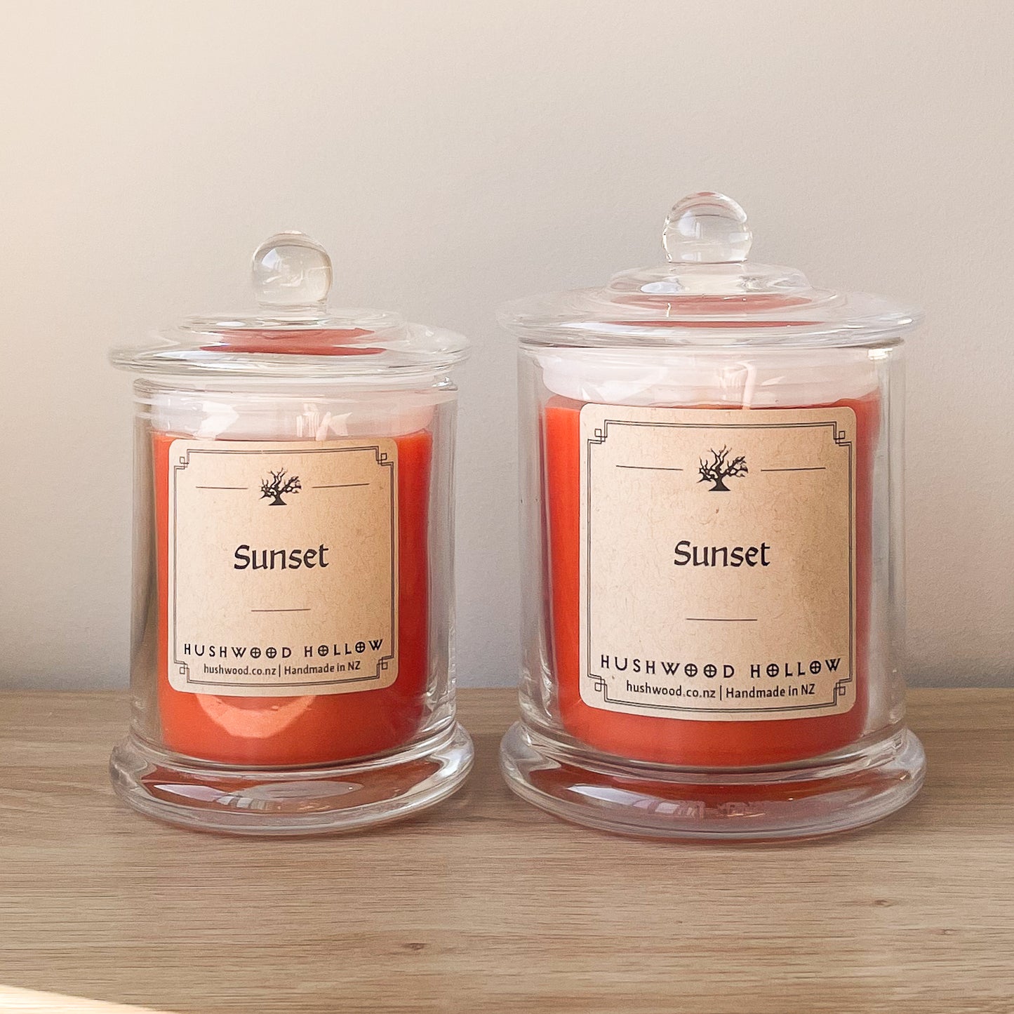 Soy Candle - Sunset