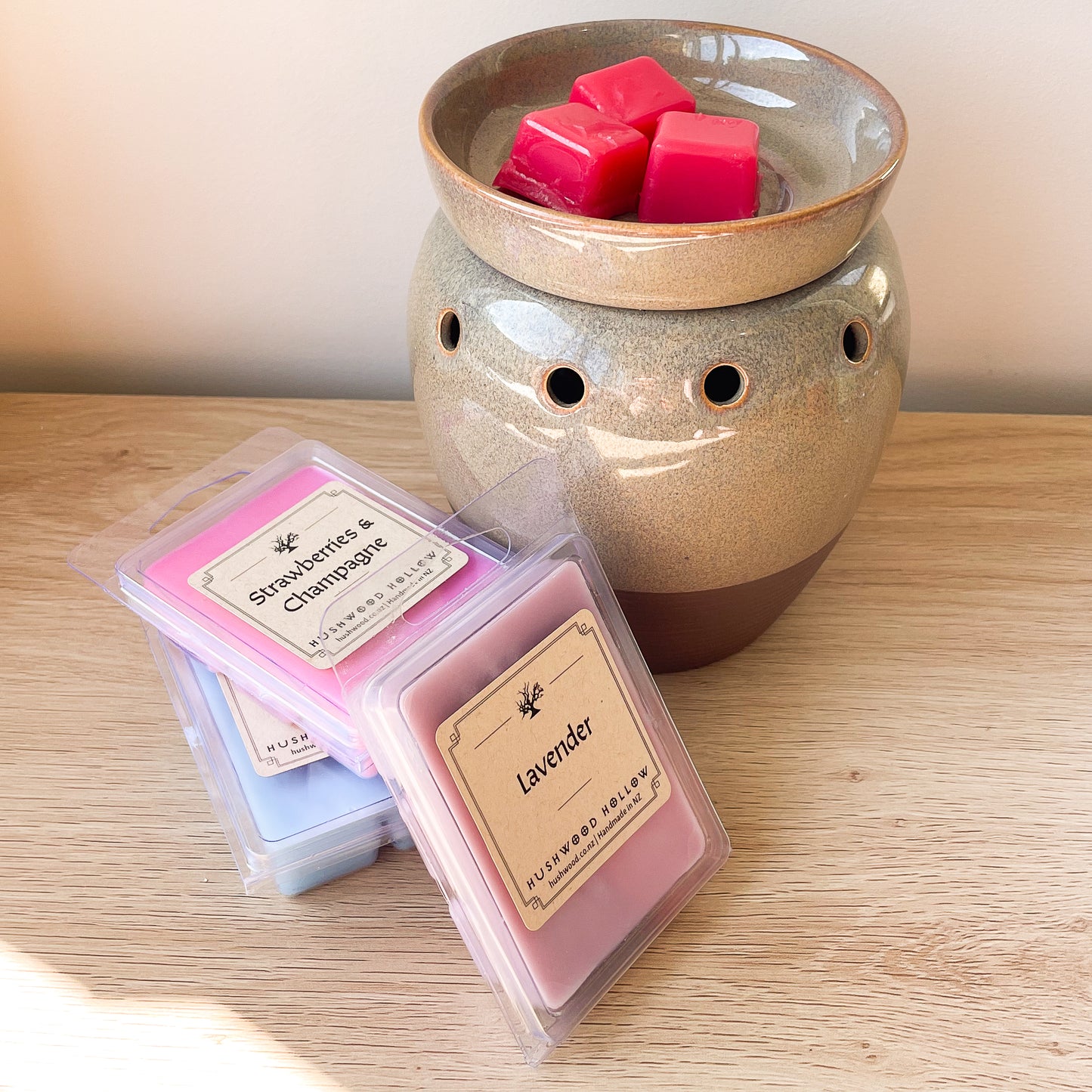 Wax Melts - Wizard - Hushwood Hollow