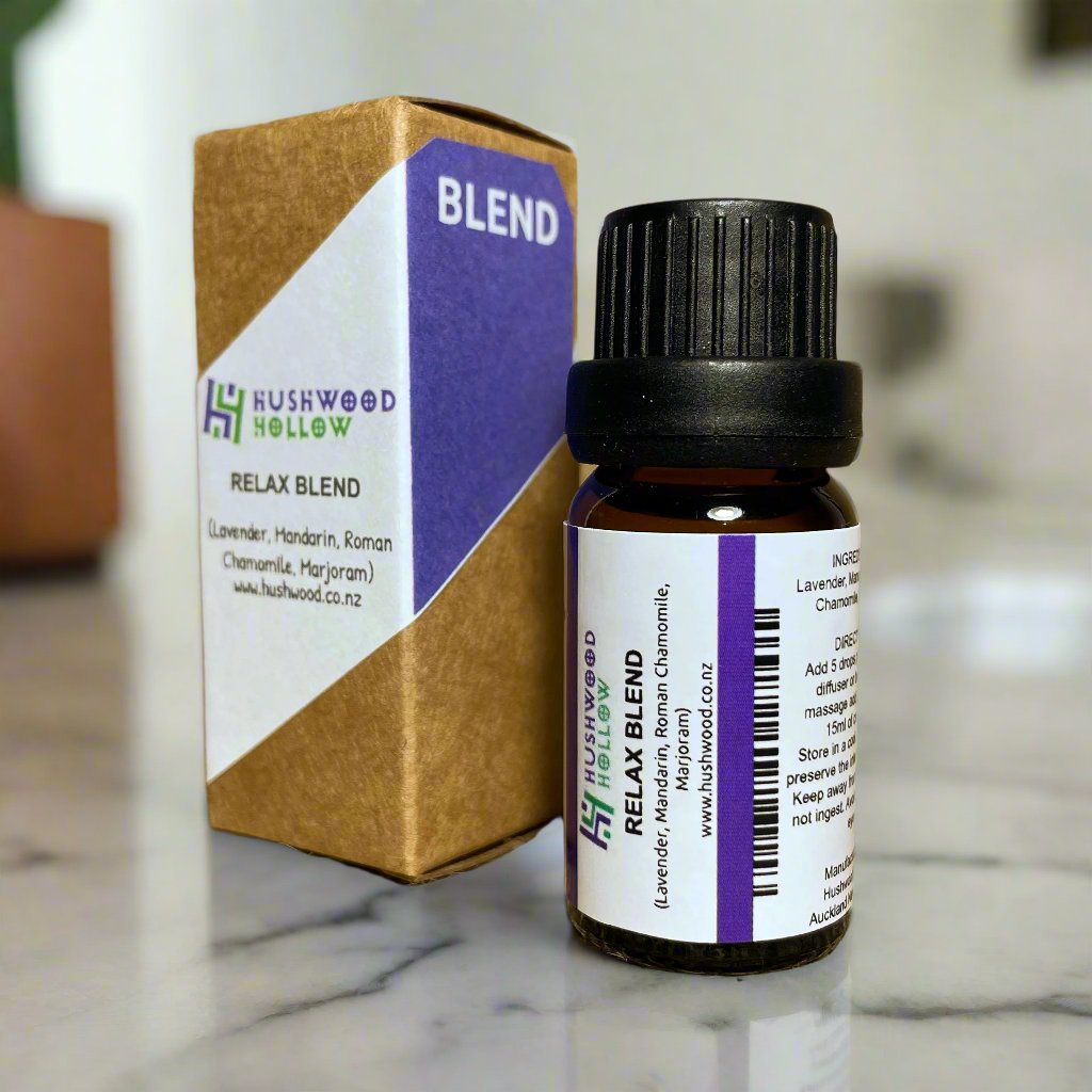 Relax Blend Essential Oil