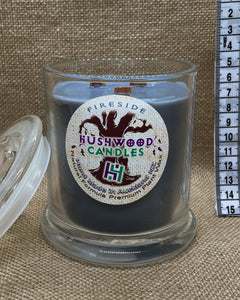 Peony and Rose Candle - Hushwood Hollow