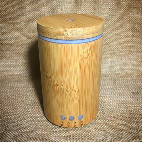 ScentMist® Bamboo Oil Diffuser - (150ML)