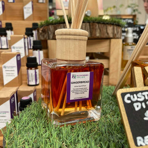 Reed Diffuser - Home Fragrance - Hushwood Hollow