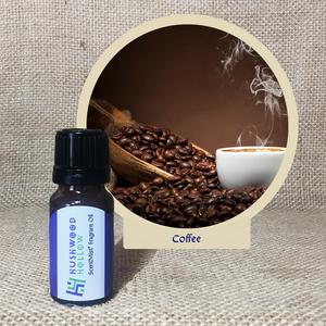 Coffee - ScentMist® Fragrance Oil - 10ml - Hushwood Hollow