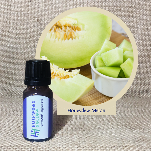 Honeydew Melon - ScentMist® Fragrance Oil - 10ml - Hushwood Hollow