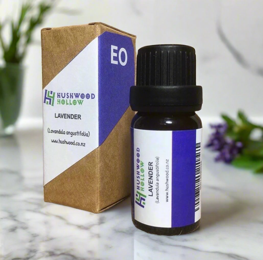 Lavender - Pure Essential Oil - Hushwood Hollow