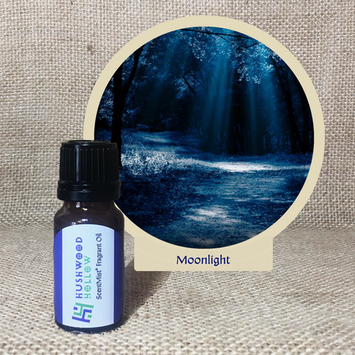 Moonlight - ScentMist® Fragrance Oil - 10ml - Hushwood Hollow