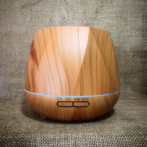ScentMist® Diffuser - Remote Control (500ML) - Hushwood Hollow