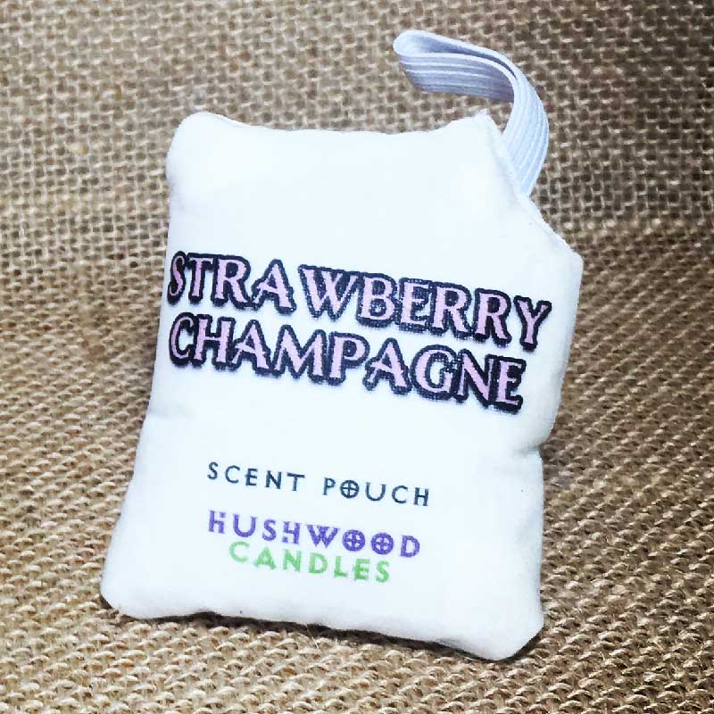 Scent Pouch - Hushwood Hollow