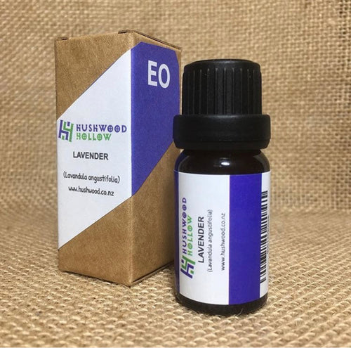 Lavender - Pure Essential Oil - Hushwood Hollow