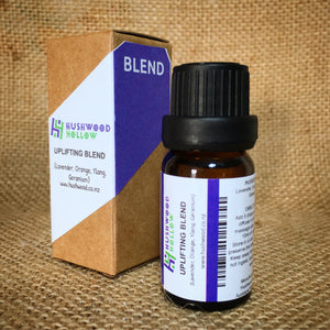 Uplifting Blend - Pure Therapeutic Essential Oil Blend