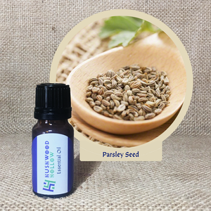 Parsley Seed - Pure Therapeutic Grade Essential Oil - Hushwood Hollow